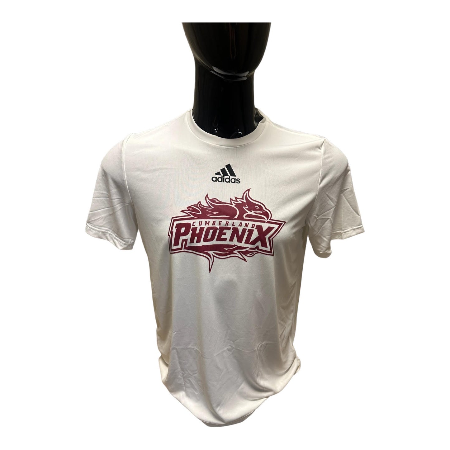 Cumberland Adidas Full Front Phoenix Tee