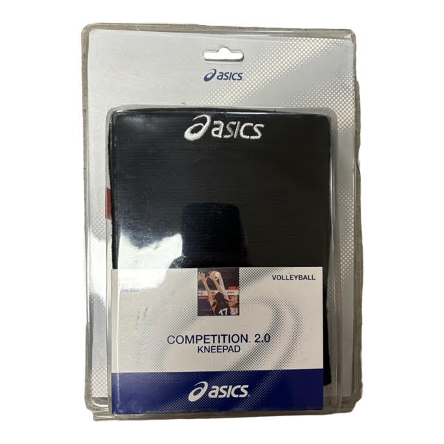 Asics Competition 2.0 Volleyball Knee Pads