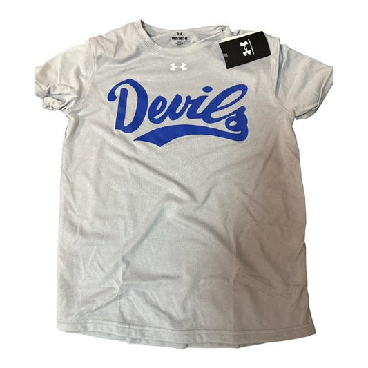 Lebanon Devils Kids Underarmour Tee