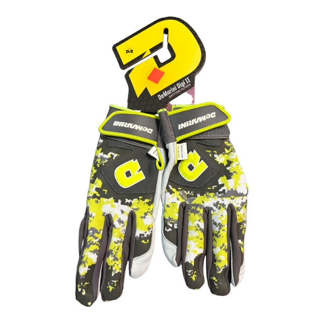 DeMarini Digi II Batting Gloves